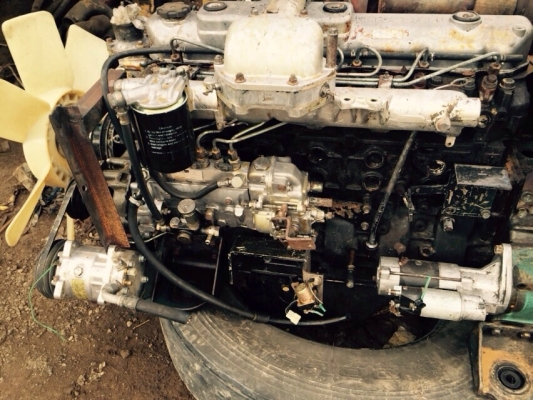 ขายเครื่อง6D34พร้อม ปั๊ม ตัดจากKOBELCO มาคร์ไฟล ซุปเปอร์ ขายเครื่อง6D34พร้อม ปั๊ม ตัดจากKOBELCO มาคร์ไฟล ซุปเปอร์