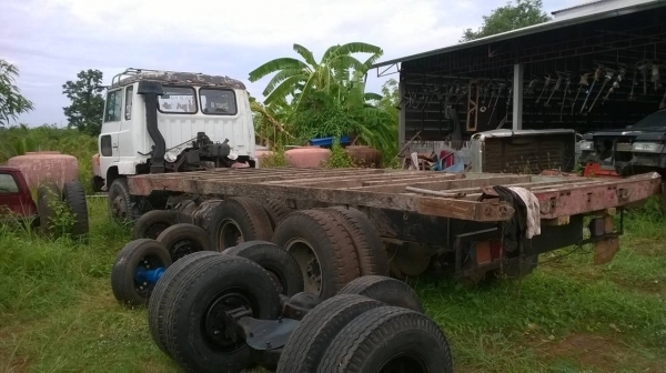 ขายหัวคัสซี 10 ล้อเพลาเดียว HINO ZM ไม่มีทะเบียน เครื่อง PD6 260 แรงม้า เบรคทิฟฟี่ พาวเวอร์ รถขับใช้งานได้ ขายหัวคัสซี 10 ล้อเพลาเดียว HINO ZM ไม่มีทะเบียน เครื่อง PD6 260 แรงม้า เบรคทิฟฟี่ พาวเวอร์ รถขับใช้งานได้