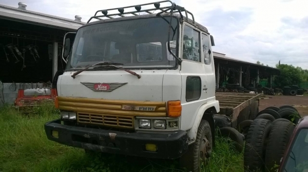 ขายหัวคัสซี 10 ล้อเพลาเดียว HINO ZM ไม่มีทะเบียน เครื่อง PD6 260 แรงม้า เบรคทิฟฟี่ พาวเวอร์ รถขับใช้งานได้ ขายหัวคัสซี 10 ล้อเพลาเดียว HINO ZM ไม่มีทะเบียน เครื่อง PD6 260 แรงม้า เบรคทิฟฟี่ พาวเวอร์ รถขับใช้งานได้