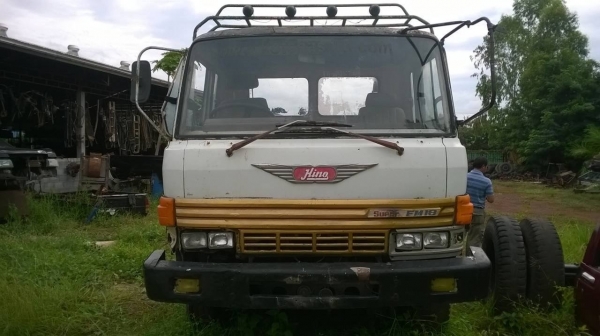 ขายหัวคัสซี 10 ล้อเพลาเดียว HINO ZM ไม่มีทะเบียน เครื่อง PD6 260 แรงม้า เบรคทิฟฟี่ พาวเวอร์ รถขับใช้งานได้ ขายหัวคัสซี 10 ล้อเพลาเดียว HINO ZM ไม่มีทะเบียน เครื่อง PD6 260 แรงม้า เบรคทิฟฟี่ พาวเวอร์ รถขับใช้งานได้