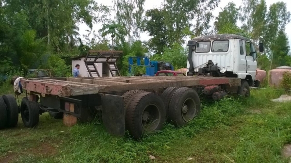 ขายหัวคัสซี 10 ล้อเพลาเดียว HINO ZM ไม่มีทะเบียน เครื่อง PD6 260 แรงม้า เบรคทิฟฟี่ พาวเวอร์ รถขับใช้งานได้ ขายหัวคัสซี 10 ล้อเพลาเดียว HINO ZM ไม่มีทะเบียน เครื่อง PD6 260 แรงม้า เบรคทิฟฟี่ พาวเวอร์ รถขับใช้งานได้