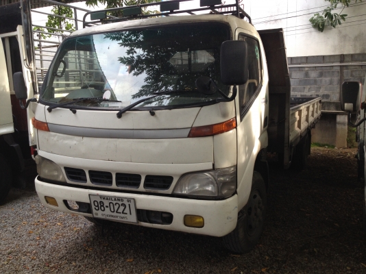 ขายรถ6ล้อ HINO XZU กระบะยาว 5 เมตร สนใจติดต่อ 089-8914921 คุณตุ๊กตา