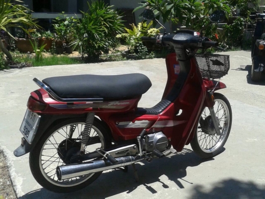 Honda dreamทะเบียนพร้อมโอน ภาษีไม่ขาด Honda dreamทะเบียนพร้อมโอน ภาษีไม่ขาด