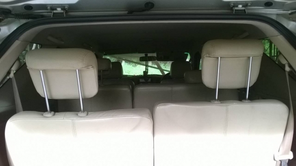 ขาย TOYOTA Fortuner 4X4 ปี 2006/2549 สภาพสวยเดิมไม่เคยทำสี ภายในสวย ทะเบียนพร้อมโอนครับ ราคาต่อรองได้