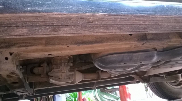 ขาย TOYOTA Fortuner 4X4 ปี 2006/2549 สภาพสวยเดิมไม่เคยทำสี ภายในสวย ทะเบียนพร้อมโอนครับ ราคาต่อรองได้