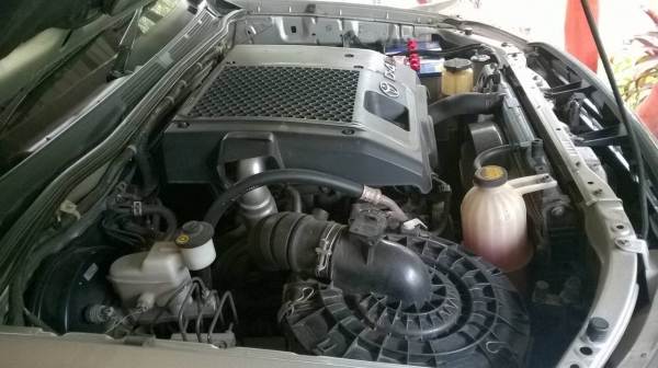 ขาย TOYOTA Fortuner 4X4 ปี 2006/2549 สภาพสวยเดิมไม่เคยทำสี ภายในสวย ทะเบียนพร้อมโอนครับ ราคาต่อรองได้