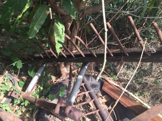 **45,000 บ.ต่อรอง/// รถไถ1เพลา ISEKI 25แรง **ขาย รถไถ ISEKI 25HP 1เพลา สภาพดี ใช้งานน้อย TRACTOR ISEKI TS-2510 1เพลา 25แรง เครื่องเดิม เกียร์เดิม ท้ายเดิมๆ เครื่องISUZU 2AB1-2สูบ 25แรง เครื่องดี แรงดี สตาร์ทง่าย ปั้มดี แรง เกียร์ดี ครับ เข้าง่าย ไม่หลุด ช **45,000 บ.ต่อรอง/// รถไถ1เพลา ISEKI 25แรง **ขาย รถไถ ISEKI 25HP 1เพลา สภาพดี ใช้งานน้อย TRACTOR ISEKI TS-2510 1เพลา 25แรง เครื่องเดิม เกียร์เดิม ท้ายเดิมๆ เครื่องISUZU 2AB1-2สูบ 25แรง เครื่องดี แรงดี สตาร์ทง่าย ปั้มดี แรง เกียร์ดี ครับ เข้าง่าย ไม่หลุด ช