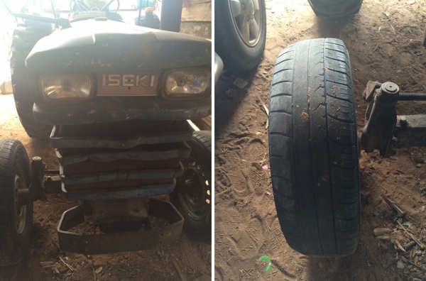 **45,000 บ.ต่อรอง/// รถไถ1เพลา ISEKI 25แรง **ขาย รถไถ ISEKI 25HP 1เพลา สภาพดี ใช้งานน้อย TRACTOR ISEKI TS-2510 1เพลา 25แรง เครื่องเดิม เกียร์เดิม ท้ายเดิมๆ เครื่องISUZU 2AB1-2สูบ 25แรง เครื่องดี แรงดี สตาร์ทง่าย ปั้มดี แรง เกียร์ดี ครับ เข้าง่าย ไม่หลุด ช **45,000 บ.ต่อรอง/// รถไถ1เพลา ISEKI 25แรง **ขาย รถไถ ISEKI 25HP 1เพลา สภาพดี ใช้งานน้อย TRACTOR ISEKI TS-2510 1เพลา 25แรง เครื่องเดิม เกียร์เดิม ท้ายเดิมๆ เครื่องISUZU 2AB1-2สูบ 25แรง เครื่องดี แรงดี สตาร์ทง่าย ปั้มดี แรง เกียร์ดี ครับ เข้าง่าย ไม่หลุด ช