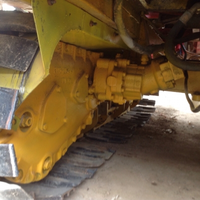 รถเกี่ยวข้าว เจ้าช้าง ไวไฟ ปี 50