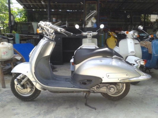 Honda joker50ccรถประกอบใหม่ Honda joker50ccรถประกอบใหม่