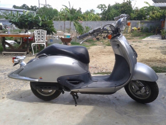 Honda joker50ccรถประกอบใหม่ Honda joker50ccรถประกอบใหม่