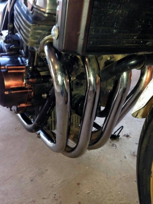 ขาย CB400 inv ส พ ม แท้ สภาพนางฟ้า ราคา65K