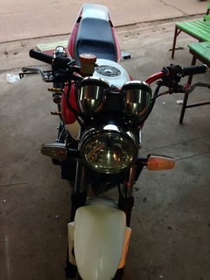 ขาย CB400 inv ส พ ม แท้ สภาพนางฟ้า ราคา65K