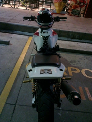 ขาย CB400 inv ส พ ม แท้ สภาพนางฟ้า ราคา65K