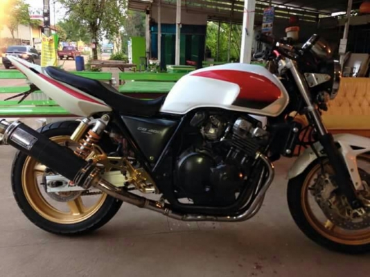 ขาย CB400 inv ส พ ม แท้ สภาพนางฟ้า ราคา65K