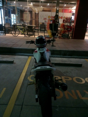 ขาย CB400 inv ส พ ม แท้ สภาพนางฟ้า ราคา65K