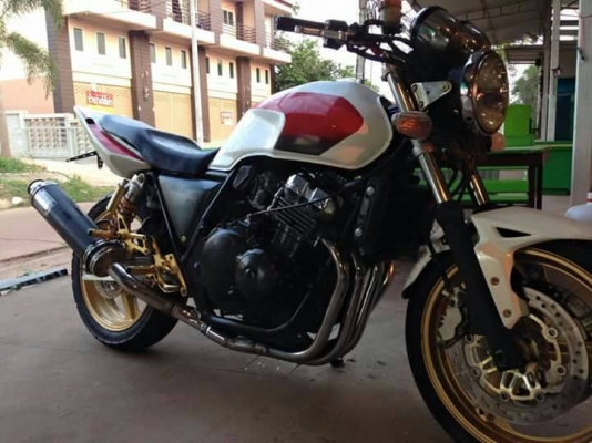ขาย CB400 inv ส พ ม แท้ สภาพนางฟ้า ราคา65K