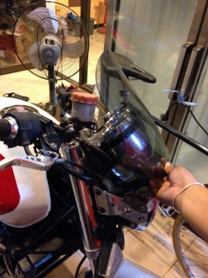 ขาย CB400 inv ส พ ม แท้ สภาพนางฟ้า ราคา65K