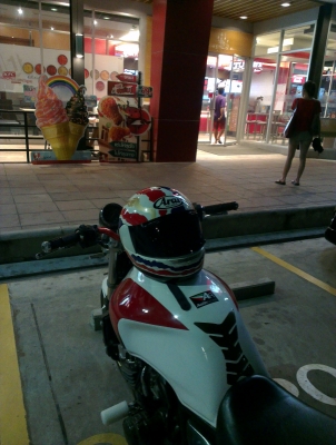 ขาย CB400 inv ส พ ม แท้ สภาพนางฟ้า ราคา65K