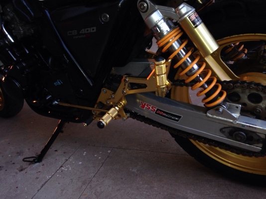 ขาย CB400 inv ส พ ม แท้ สภาพนางฟ้า ราคา65K