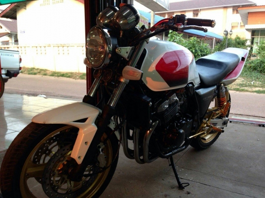 ขาย CB400 inv ส พ ม แท้ สภาพนางฟ้า ราคา65K