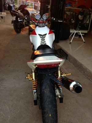 ขาย CB400 inv ส พ ม แท้ สภาพนางฟ้า ราคา65K