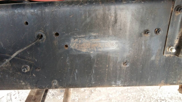 สิบล้อ มิตรซู FUSO FN527M A195 เเรง2เพา10 สปีค เบคร์ใหญ่ พร้อมลุย ทะเบียนพร้อมโอน