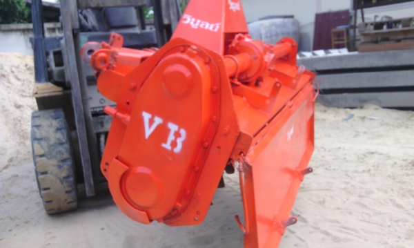 ขายโรตารี่ 1.6 เมตร พร้อมยอย ใส่ 27-28-30-34-36 แรง พร้อมยอย