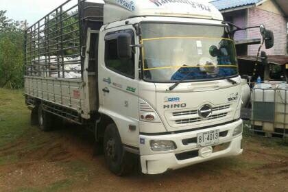 ขาย. HINO. FC9J. ปี 54 รถออกป้ายแดง สวยพร้อมใช้
