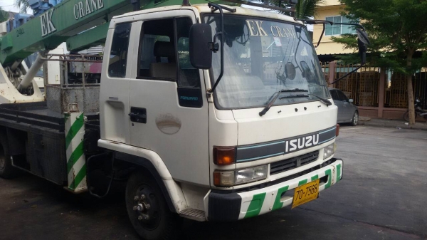 ISUZU.รถเครนกะเช้า.เครื่อง6HE1.195.รถสวยมากใช้น้อย.ดัดแปลงทำรถ.เจาะบาดาลได้ครับ.ราคา-650,000- ISUZU.รถเครนกะเช้า.เครื่อง6HE1.195.รถสวยมากใช้น้อย.ดัดแปลงทำรถ.เจาะบาดาลได้ครับ.ราคา-650,000-
