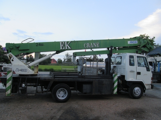 ISUZU.รถเครนกะเช้า.เครื่อง6HE1.195.รถสวยมากใช้น้อย.ดัดแปลงทำรถ.เจาะบาดาลได้ครับ.ราคา-650,000- ISUZU.รถเครนกะเช้า.เครื่อง6HE1.195.รถสวยมากใช้น้อย.ดัดแปลงทำรถ.เจาะบาดาลได้ครับ.ราคา-650,000-