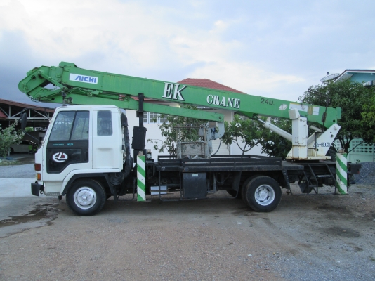 ISUZU.รถเครนกะเช้า.เครื่อง6HE1.195.รถสวยมากใช้น้อย.ดัดแปลงทำรถ.เจาะบาดาลได้ครับ.ราคา-650,000- ISUZU.รถเครนกะเช้า.เครื่อง6HE1.195.รถสวยมากใช้น้อย.ดัดแปลงทำรถ.เจาะบาดาลได้ครับ.ราคา-650,000-