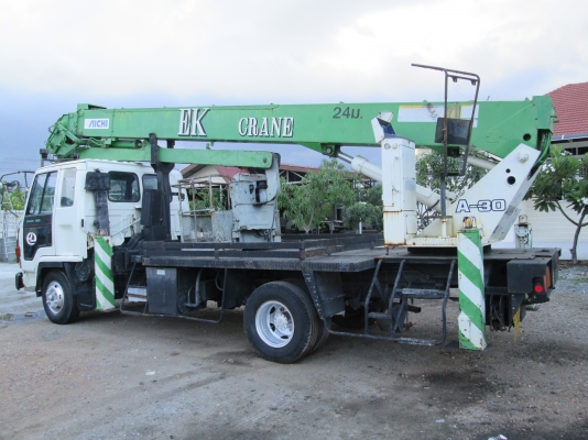 ISUZU.รถเครนกะเช้า.เครื่อง6HE1.195.รถสวยมากใช้น้อย.ดัดแปลงทำรถ.เจาะบาดาลได้ครับ.ราคา-650,000- ISUZU.รถเครนกะเช้า.เครื่อง6HE1.195.รถสวยมากใช้น้อย.ดัดแปลงทำรถ.เจาะบาดาลได้ครับ.ราคา-650,000-