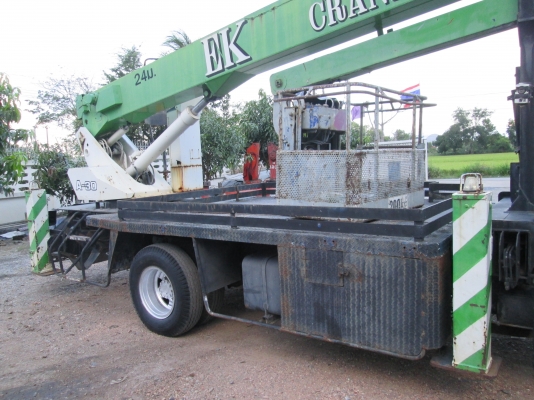 ISUZU.รถเครนกะเช้า.เครื่อง6HE1.195.รถสวยมากใช้น้อย.ดัดแปลงทำรถ.เจาะบาดาลได้ครับ.ราคา-650,000- ISUZU.รถเครนกะเช้า.เครื่อง6HE1.195.รถสวยมากใช้น้อย.ดัดแปลงทำรถ.เจาะบาดาลได้ครับ.ราคา-650,000-