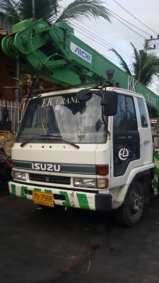 ISUZU.รถเครนกะเช้า.เครื่อง6HE1.195.รถสวยมากใช้น้อย.ดัดแปลงทำรถ.เจาะบาดาลได้ครับ.ราคา-650,000- ISUZU.รถเครนกะเช้า.เครื่อง6HE1.195.รถสวยมากใช้น้อย.ดัดแปลงทำรถ.เจาะบาดาลได้ครับ.ราคา-650,000-