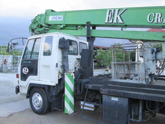 ISUZU.รถเครนกะเช้า.เครื่อง6HE1.195.รถสวยมากใช้น้อย.ดัดแปลงทำรถ.เจาะบาดาลได้ครับ.ราคา-650,000- ISUZU.รถเครนกะเช้า.เครื่อง6HE1.195.รถสวยมากใช้น้อย.ดัดแปลงทำรถ.เจาะบาดาลได้ครับ.ราคา-650,000-