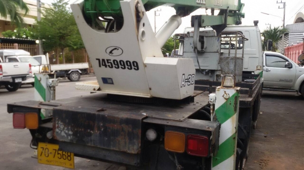 ISUZU.รถเครนกะเช้า.เครื่อง6HE1.195.รถสวยมากใช้น้อย.ดัดแปลงทำรถ.เจาะบาดาลได้ครับ.ราคา-650,000- ISUZU.รถเครนกะเช้า.เครื่อง6HE1.195.รถสวยมากใช้น้อย.ดัดแปลงทำรถ.เจาะบาดาลได้ครับ.ราคา-650,000-