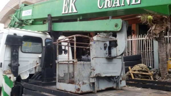 ISUZU.รถเครนกะเช้า.เครื่อง6HE1.195.รถสวยมากใช้น้อย.ดัดแปลงทำรถ.เจาะบาดาลได้ครับ.ราคา-650,000- ISUZU.รถเครนกะเช้า.เครื่อง6HE1.195.รถสวยมากใช้น้อย.ดัดแปลงทำรถ.เจาะบาดาลได้ครับ.ราคา-650,000-