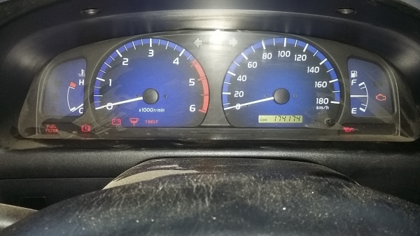 ขายด่วนครับ Toyota Tiger ไทเกอร์ ปี่ 2004 เครื่อง 2KD คานแข็ง 4WD พร้อมทะเบียนถูกต้อง