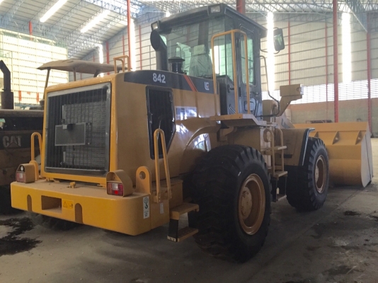 ขายรถตักล้อยาง LIUGONG รถใช้งานนิดเดียว ราคา 1800000