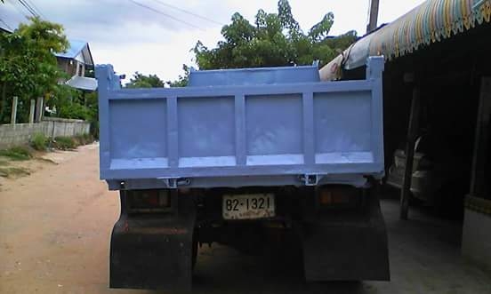 ขาย อีซูซุดั้ม 120 เเรงม้าสภาพสวยจัด รถพร้อมใช้งานคับ