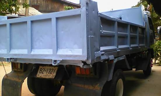 ขาย อีซูซุดั้ม 120 เเรงม้าสภาพสวยจัด รถพร้อมใช้งานคับ