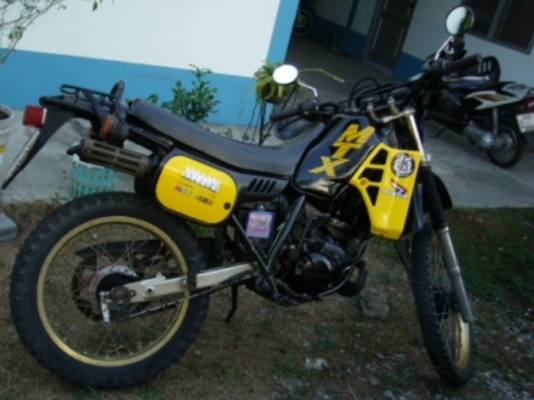 ขาย HONDA MTX 125