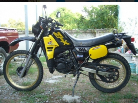 ขาย HONDA MTX 125