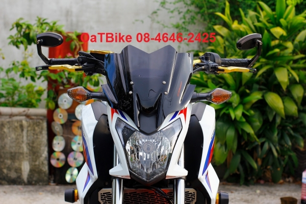 ขาย CB 650 ปี 14 สีเดิมทั้งคัน แต่งครบๆ ขาย CB 650 ปี 14 สีเดิมทั้งคัน แต่งครบๆ