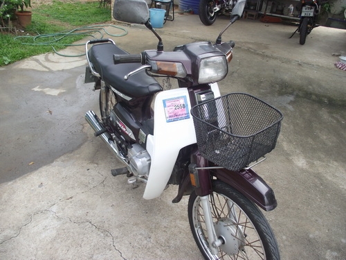 ขาย honda dream