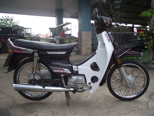 ขาย honda dream