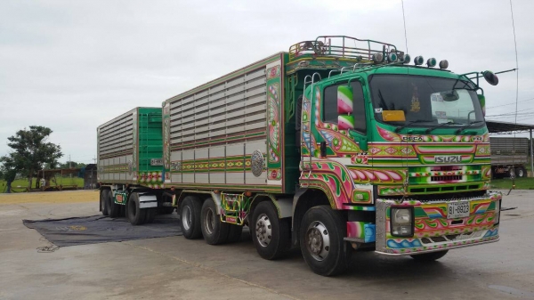 ฝากขายรถอีซุซุเด๊กก้า360ปี53ดั้มเนียมอู่ซีทีคอกเกษตร