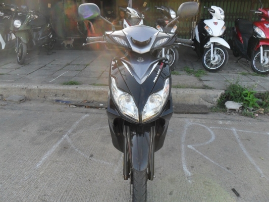 มีโอ125GTX ปี55 เดิมๆ เอกสารพร้อมโอน มีโอ125GTX ปี55 เดิมๆ เอกสารพร้อมโอน