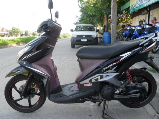 มีโอ125GTX ปี55 เดิมๆ เอกสารพร้อมโอน มีโอ125GTX ปี55 เดิมๆ เอกสารพร้อมโอน